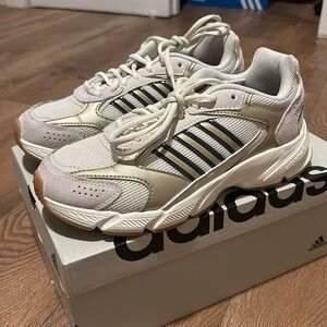 adidas crazy chaos 2000 women’s chunky sneaker size 6.5 LIKE NEW